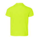 42000B Gildan Performance® Youth T-Shirt Safety Green