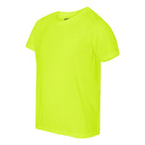 42000B Gildan Performance® Youth T-Shirt Safety Green
