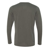 42400 Gildan Performance® Long Sleeve T-Shirt Charcoal