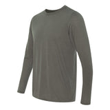 42400 Gildan Performance® Long Sleeve T-Shirt Charcoal
