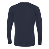42400 Gildan Performance® Long Sleeve T-Shirt Navy