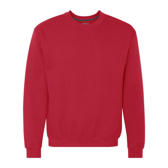 92000 Gildan Premium Cotton® Sweatshirt Red