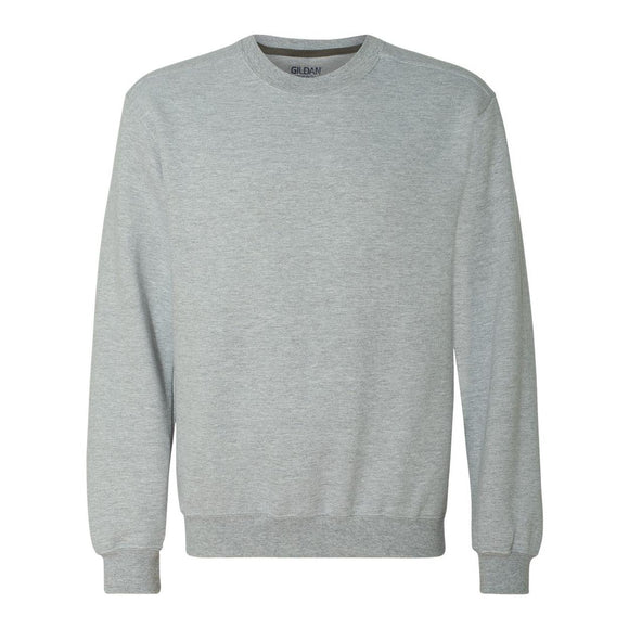 92000 Gildan Premium Cotton® Sweatshirt Sport Grey