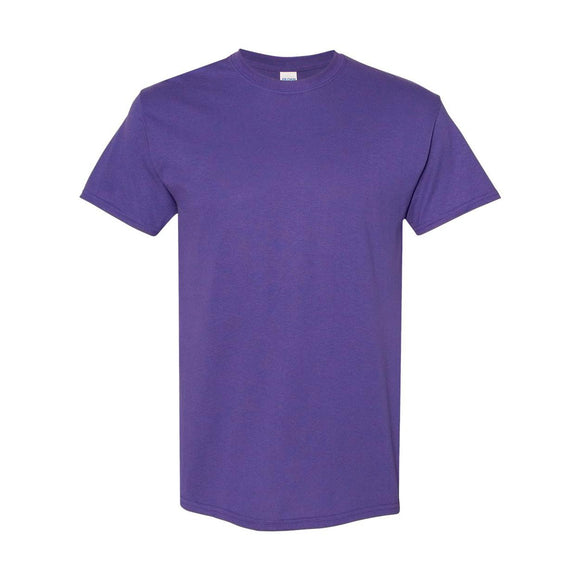 5000 Gildan Heavy Cotton™ T-Shirt Lilac
