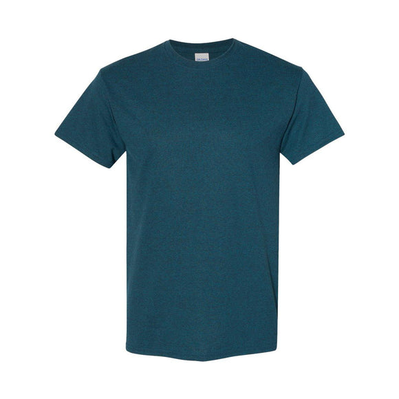 5000 Gildan Heavy Cotton™ T-Shirt Midnight