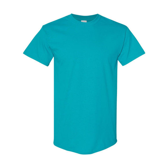 5000 Gildan Heavy Cotton™ T-Shirt Tropical Blue