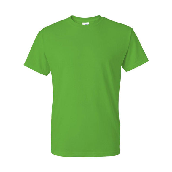 8000 Gildan DryBlend® T-Shirt Electric Green