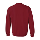 18000 Gildan Heavy Blend™ Crewneck Sweatshirt Cardinal Red