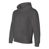 12500 Gildan DryBlend® Hooded Sweatshirt Charcoal