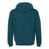 18700 Gildan Heavy Blend™ Vintage Full-Zip Hooded Sweatshirt Midnight