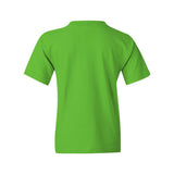 5000B Gildan Heavy Cotton™ Youth T-Shirt Electric Green