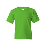 5000B Gildan Heavy Cotton™ Youth T-Shirt Electric Green