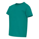 5000B Gildan Heavy Cotton™ Youth T-Shirt Tropical Blue