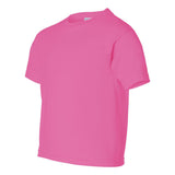 2000B Gildan Ultra Cotton® Youth T-Shirt Safety Pink