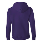 18600FL Gildan Heavy Blend™ Women’s Full-Zip Hooded Sweatshirt Purple