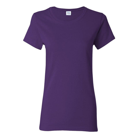 5000L Gildan Heavy Cotton™ Women’s T-Shirt Lilac