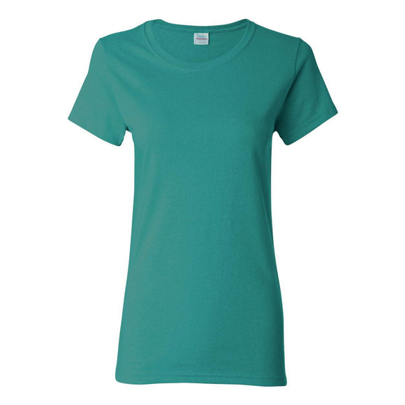 5000L Gildan Heavy Cotton™ Women’s T-Shirt Tropical Blue