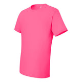 29MR JERZEES Dri-Power® 50/50 T-Shirt Neon Pink