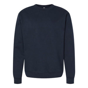 SS3000 Independent Trading Co. Midweight Sweatshirt Classic Navy