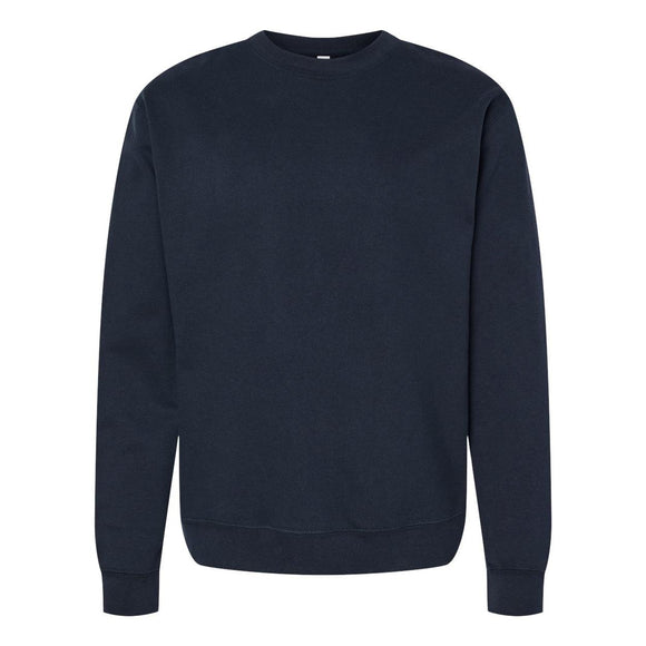 SS3000 Independent Trading Co. Midweight Sweatshirt Classic Navy