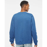 SS3000 Independent Trading Co. Midweight Sweatshirt Royal Heather
