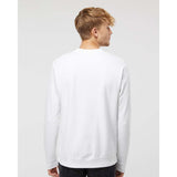 SS3000 Independent Trading Co. Midweight Sweatshirt White