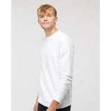SS3000 Independent Trading Co. Midweight Sweatshirt White