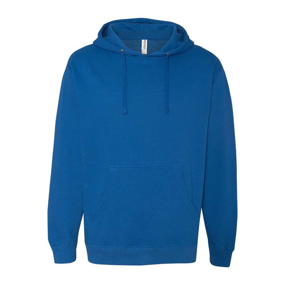 SS4500 Independent Trading Co. Midweight Hooded Sweatshirt Royal