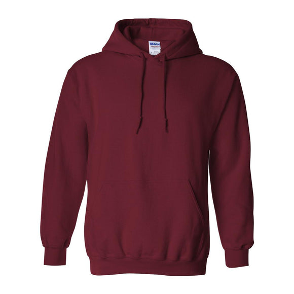 18500 Gildan Heavy Blend™ Hooded Sweatshirt Garnet