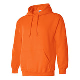 18500 Gildan Heavy Blend™ Hooded Sweatshirt Safety Orange