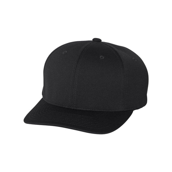 6597 Flexfit Cool & Dry Sport Cap Black
