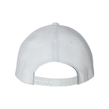110F Flexfit 110® Snapback Cap White