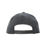 110F Flexfit 110® Snapback Cap Dark Grey
