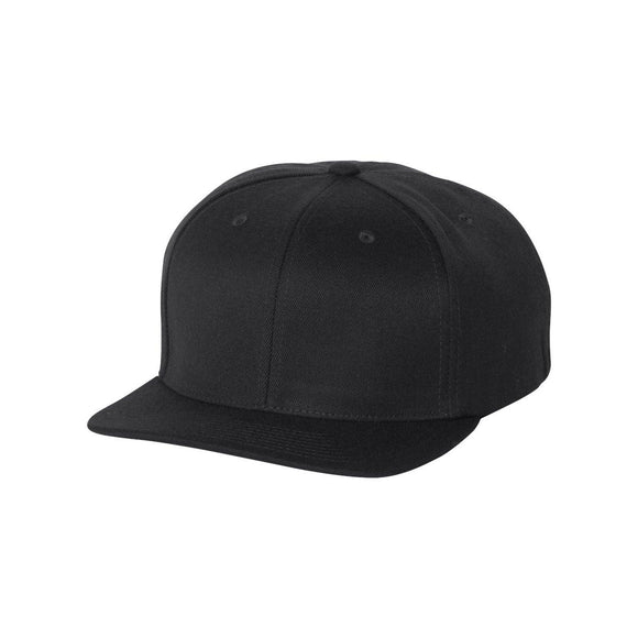110F Flexfit 110® Snapback Cap Black