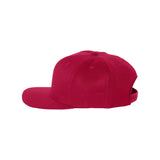 110F Flexfit 110® Snapback Cap Red