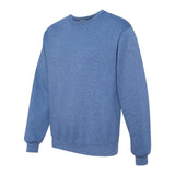 562MR JERZEES NuBlend® Crewneck Sweatshirt Vintage Heather Blue