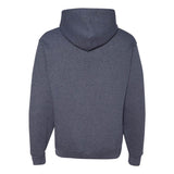 996MR JERZEES NuBlend® Hooded Sweatshirt Vintage Heather Navy