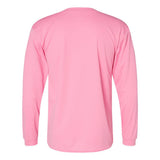 5104 C2 Sport Performance Long Sleeve T-Shirt Pink