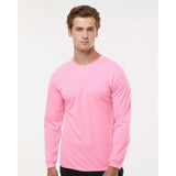5104 C2 Sport Performance Long Sleeve T-Shirt Pink