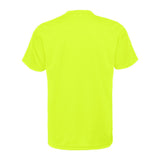 5200 C2 Sport Youth Performance T-Shirt Safety Yellow