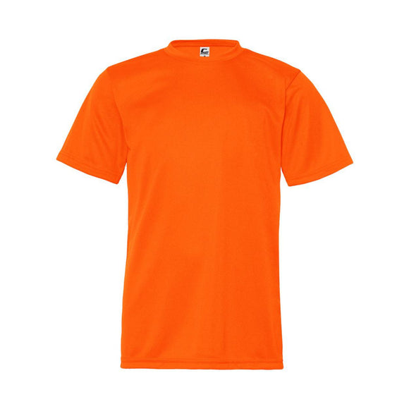 5200 C2 Sport Youth Performance T-Shirt Safety Orange