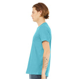 3001 BELLA + CANVAS Jersey Tee Turquoise