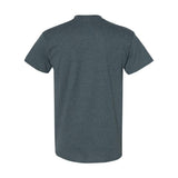 5000 Gildan Heavy Cotton™ T-Shirt Dark Heather