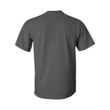 2000T Gildan Ultra Cotton® Tall T-Shirt Charcoal