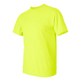 2000T Gildan Ultra Cotton® Tall T-Shirt Safety Green