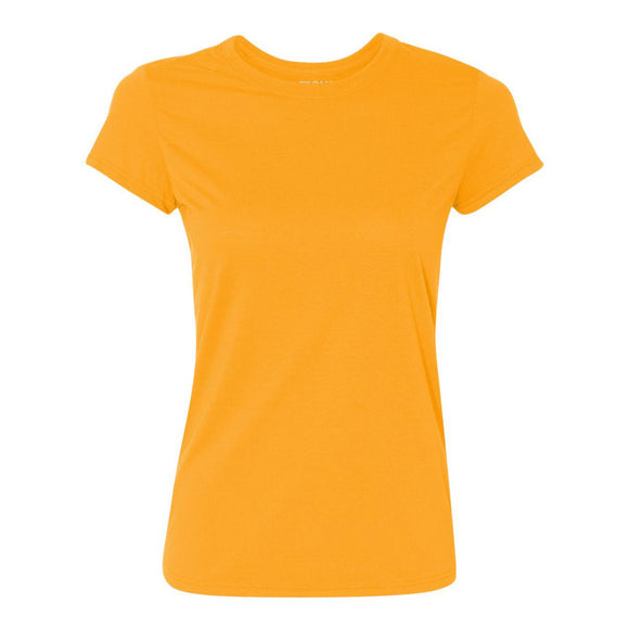42000L Gildan Performance® Women’s T-Shirt Gold