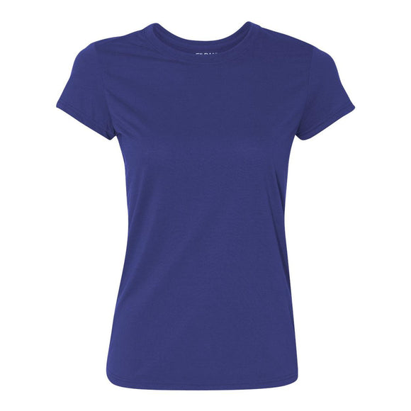 42000L Gildan Performance® Women’s T-Shirt Purple