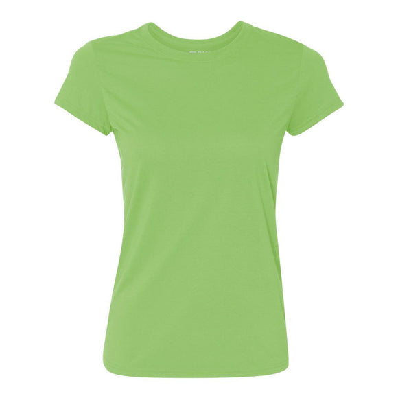 42000L Gildan Performance® Women’s T-Shirt Lime