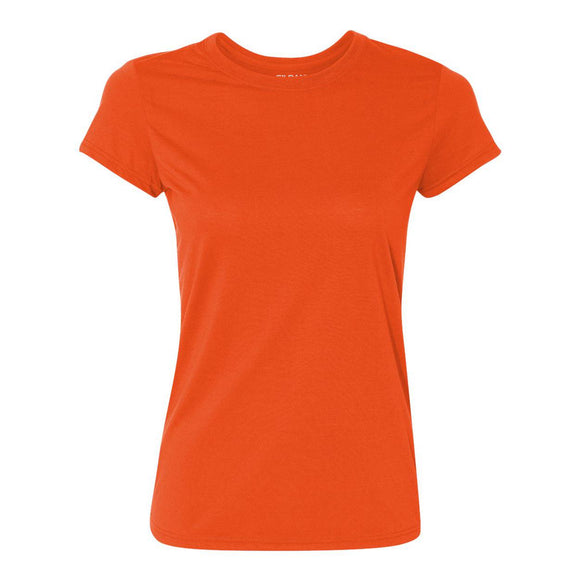 42000L Gildan Performance® Women’s T-Shirt Orange
