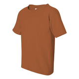 5000B Gildan Heavy Cotton™ Youth T-Shirt Texas Orange